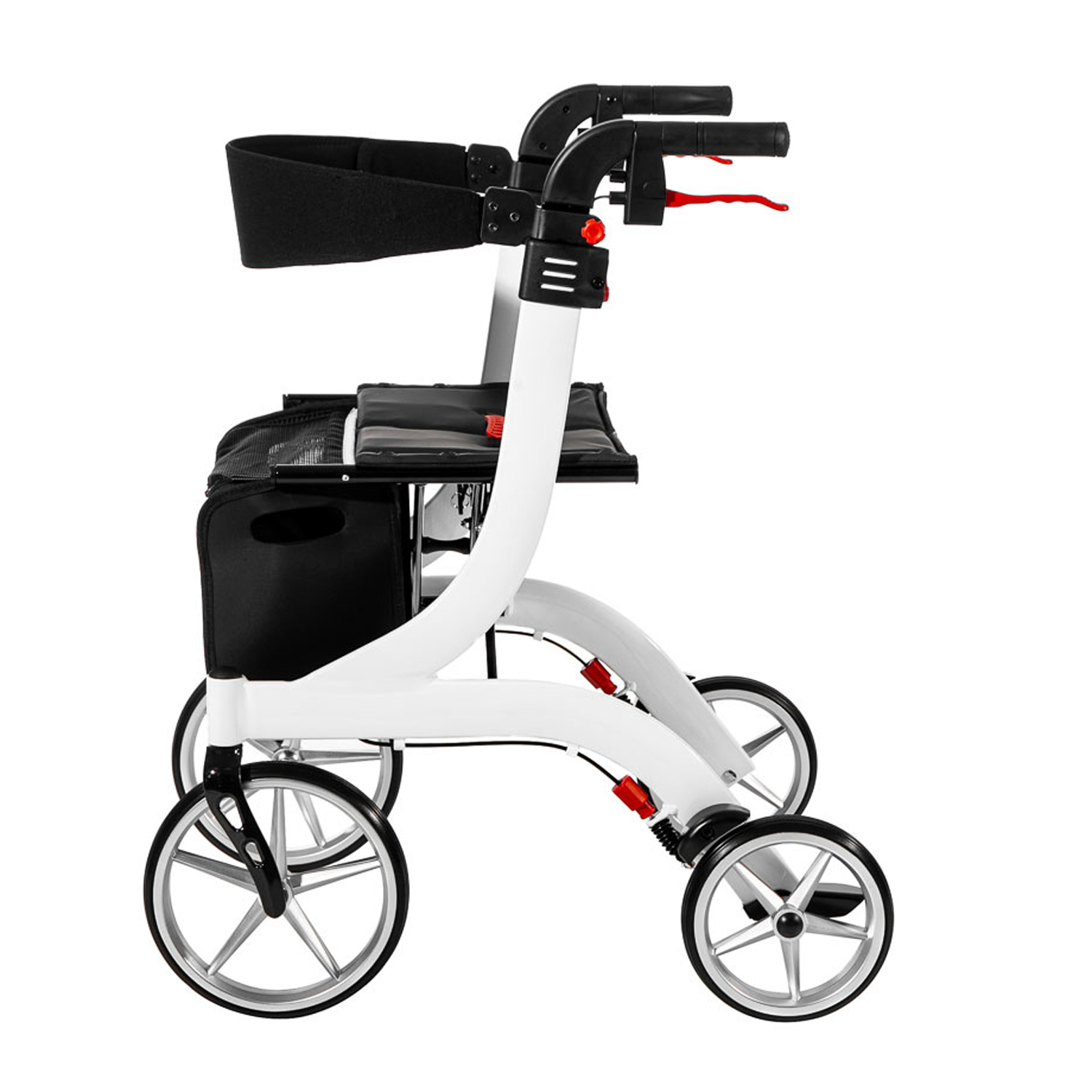 Ходунки-ролаторы ORTONICA XR104 складные до 110кг - 4